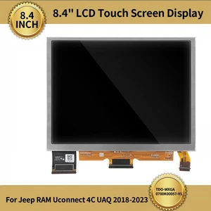 MONITOR LCD 8.4" UCONNECT 4C UAQ TDO-XGA084 DE para Jeep Grand Cherokee 2018-2022 - Imagen 1 de 7