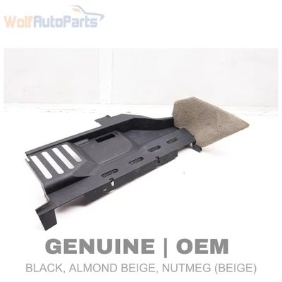 Land Rover Range Rover Sport 2010-2013 - Panel de cubierta justo debajo del tablero Foto 1 de 4