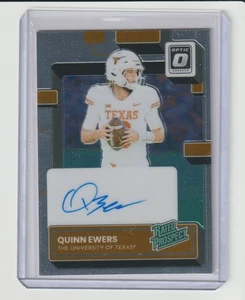 2025 (24) Donruss Optic Quinn Ewers Rookie Auto Autograph Dolphins RR Card!!! - Bild 1 von 1