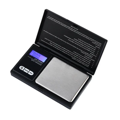 200g X 0.01g Pocket Digital Scale Portable Gram Jewelry Gold Silver Coin  - Bild 1 von 4