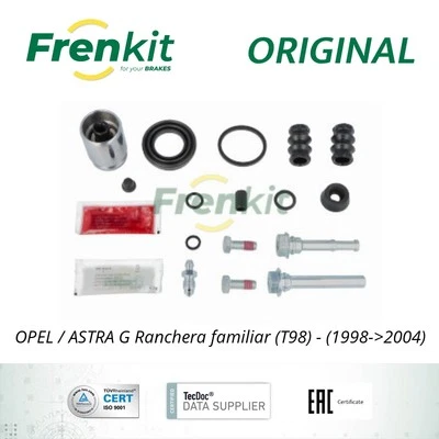 Frenkit Superkit - 734025 - OPEL - ASTRA G Ranchera familiar (T98) - (1998->2004 - Imagen 1 de 3