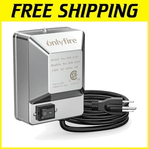 Reliable Electric Rotisserie Motor for Grills - 30lb Load Capacity, OEM/ODM - Picture 1 of 9