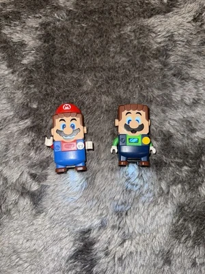 Official Lego Super Mario & Luigi Interactive Figure 71360 Tested  - Image 1 of 4