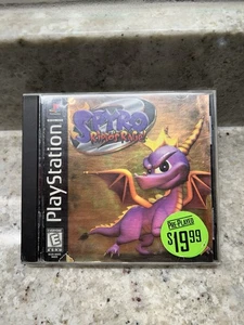 Spyro 2: Ripto's Rage (Sony PlayStation 1, 1999) PS1 Blockbuster - Bild 1 von 8