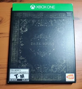 Dark Souls Trilogy Xbox One - Picture 1 of 17