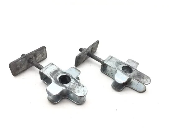 Swingarm Chain Aduster Tensioners 1995 Suzuki Katana 600 GSX600F 3361 - Image 1 of 3