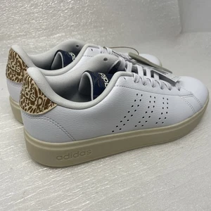 Größe 6,5 W Adidas IG9182 FARM Rio x Advantage 2.0 White Night Indigo Animal Print - Bild 1 von 9