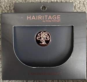 Hairitage Hold My Hair Duschkorb Badezimmer Organizer für Haarschmuck NEU - Bild 1 von 6