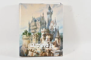 C25Q41- Buch Hans Gerhard Evers Ludwig II. Hirmer Verlag München 1986  - Bild 1 von 12