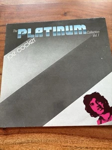 Vinyl Lp Joe Cocker - Platinum Collection Vol. I - Bild 1 von 4