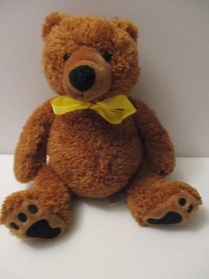 Kohl's Cares Brown Bear Plush Stuffed Bear Has A Story To Tell 10" Little Critte - Image 1 of 3