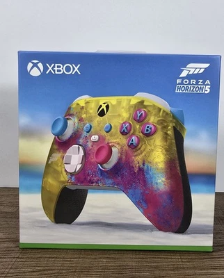Mando Microsoft Xbox - Forza Horizon 5 Edición Limitada - Rosa - TOTALMENTE NUEVO  Foto 1 de 4