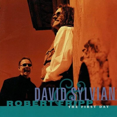 David Sylvian Robert Fripp The First Day CD Mit / Tracking # Neu Aus Japan - Bild 1 von 3
