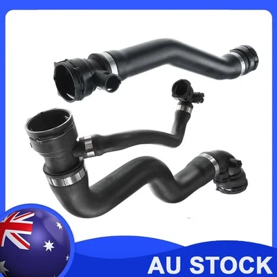 Manguera de refrigerante de radiador superior e inferior para BMW E46 316ti 318Ci 318i 318ti 1,8 L 2,0 L Foto 1 de 4