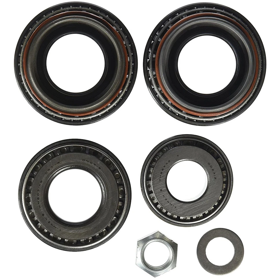 Kit de reconstrucción diferencial delantero o trasero DRK331 Timken para furgoneta E250 Ram E150 E350 Foto 1 de 1