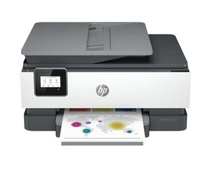 HP OfficeJet 8015e All-in-One Printer with 6 Months of Instant Ink for free - Picture 1 of 6
