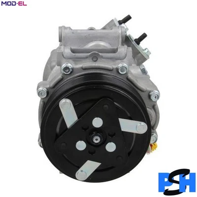 COMPRESSOR AIR CONDITIONING 090.225.044.876 FOR PEUGEOT 3008/Van/MPV 5008 407 - Image 1 of 4