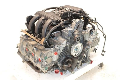 97-99 Porsche Boxster 2.5L Engine Assembly - Image 1 of 4