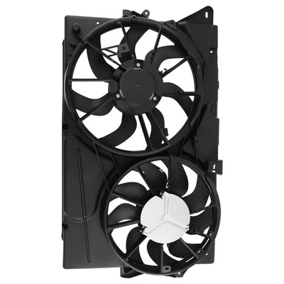 Conjunto de ventilador de refrigeración del motor para Ford Police Interceptor/Taurus 2013-2018 621564 Foto 1 de 4