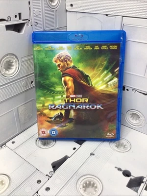 Thor: Ragnarok, 2017 Region 2 Marvel, Blu-ray - Image 1 of 2