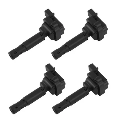 4x Ignition Coil Kit for Mercedes C180 C200 C230 1.8L 2002-2006 0040100053 - Image 1 of 4