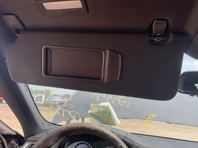 Parasol izquierdo conductor iluminado para BMW 750i 2069478 09-15 Foto 1 de 4