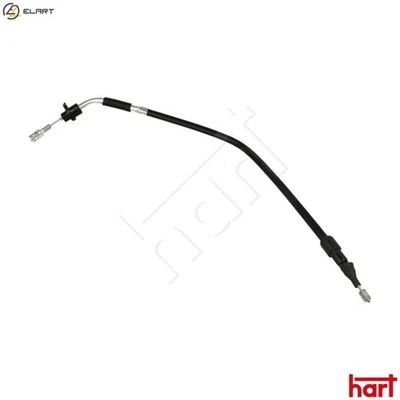 CABLE PULL PARKING BRAKE 232 365 FOR MERCEDES-BENZ B-CLASS/Sports/Tourer 2.0L - Image 1 of 4