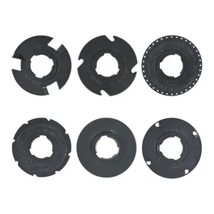 6 Stück/Set 60010 optionale Saatplatte für Earthway 1001-B Garten Sämaschine Teile - Bild 1 von 13