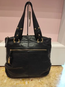 Borsa COCCINELLE in nappa nero  - Foto 1 di 4