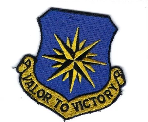 PATCH USAF34TH TRAINING WING USAF ACADEMY JT-35 - Picture 1 of 1