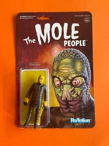 FIGURINE THE MOLE PEOPLE REACTION NEUF - Picture 1 of 1