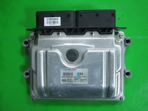 ECU Engine Control Unit Kia Picanto 1.2 39107-03293 9003190230KG CPGPSH2.14.1 - Picture 1 of 1