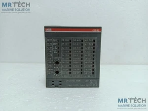Abb CI592-CS31 A0 Bus Module 1SAP221200R0001 24vdc / 0.5a, 1 – Wire 100w - Picture 1 of 6