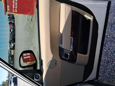 Used Front Right Door Interior Trim Panel fits: 2015 Land rover Range rover  Gra - Изображение 1 из 4