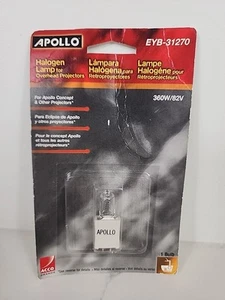 Neu im Paket Apollo EYB-31270 Halogenlampe Birne für Overheadprojektoren - Bild 1 von 4