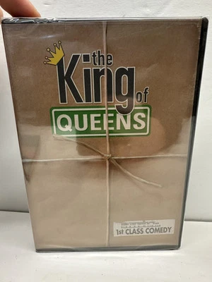 The King Of Queens Dvd 1st Class Comedy Special Delivery - Image 1 of 2