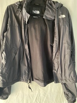 The North Face Women’s Hydrenaline Windwall Jacket Black - Image 1 of 4