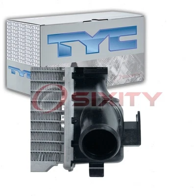 Radiador TYC para Lincoln Town Car 2006-2008 4,6 L V8 enfriador refrigeración Foto 1 de 4