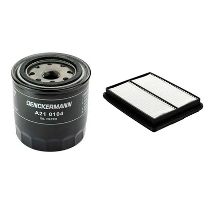 DENCKERMANN Inspection Set Filtre Compatible Pour Suzuki Vitara Cabriolet 1.6 - Photo 1/3