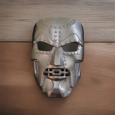 Dr Doom Mask - Image 1 of 4
