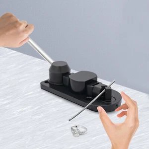 Ringbiegewerkzeug Ringbiegemaschine Schmuckherstellung Werkzeug Schmuck Ringbieger - Bild 1 von 22