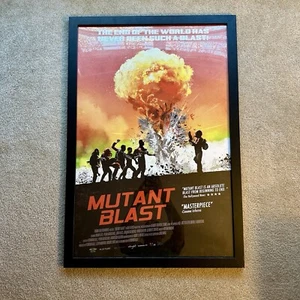 Mutant Blast Troma Entertainment Filmposter 24x36 - Bild 1 von 1