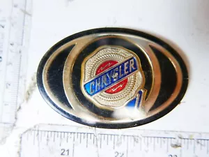 Genuine Mopar Fascia Medallion 4805157 - Picture 1 of 2