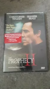 The Prophecy 2: Ashtown (DVD, 1999) Christopher Walken Jennifer Beals - Picture 1 of 2