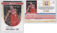 2011-12 NBA Hoops Andre Iguodala #185