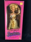 Vintage 1980 Special Edition Gold Box GOLDEN DREAM BARBIE DOLL #1874