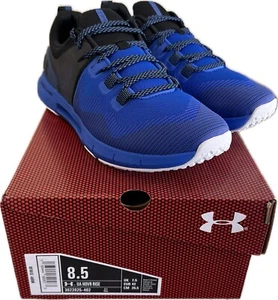 Under Armour Hovr Rise Größe 8,5 blau 3022025-402 (neu mit Karton/unbenutzt) - Bild 1 von 13