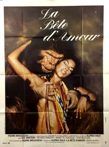 Póster francés D D Winters (Vanity) TANYA'S ISLAND Alfred Sole 1980 47x63 - Imagen 1 de 1