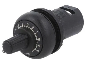 M22S-R100K Potentiometer 22mm RMQ-Titan -25-70°C Ø22,5mm IP66 100kΩ EATON ELECTR - Picture 1 of 1