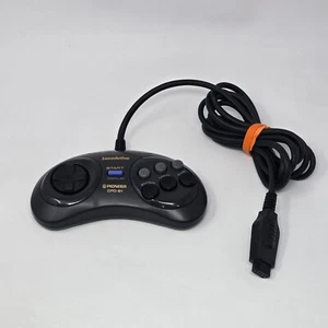 Pioneer LaserActive 6 Button CPD-S1 Controller Game Pad (Sega Genesis) TESTED - Picture 1 of 4